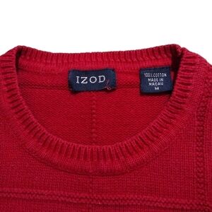 Vintage Izod Men's Sweater